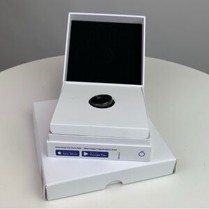 Oura Smart Ring Gen3 Horizon Black Size 11 Box Set